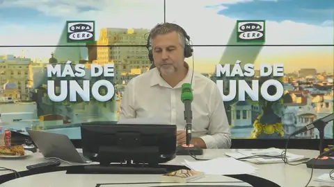 VÍDEO del monólogo de Carlos Alsina en Más de uno 10/06/2019 VÍDEO del monólogo de Carlos Alsina en Más de uno 10/06/2019