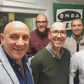 Tertulianos de ourense en la onda Tertulianos de ourense en la onda