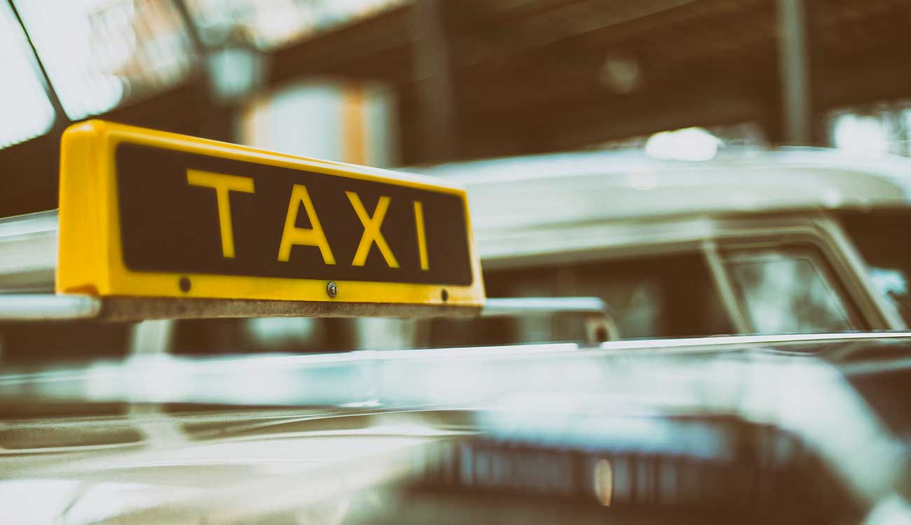 Los taxis pueden integrarse en la plataforma UberX desde este viernes Los taxis pueden integrarse en la plataforma UberX desde este viernes