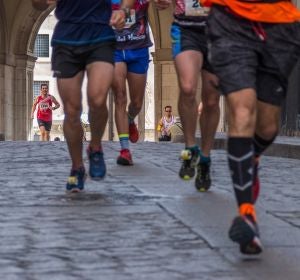 carrera hoz del hucar carrera hoz del hucar