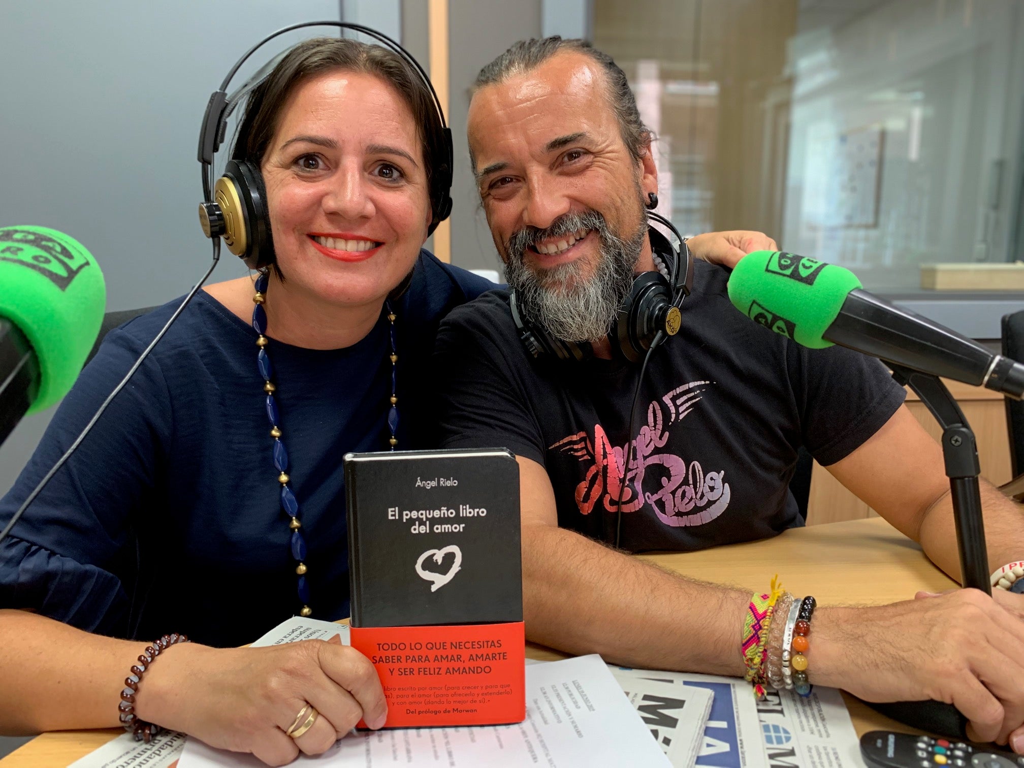 Ángel Rielo: “Para mí, la vida siempre ha sido aventura y me ha hecho muchos regalos” Ángel Rielo: “Para mí, la vida siempre ha sido aventura y me ha hecho muchos regalos”