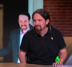 Pablo Iglesias: "Los progresistas haríamos el imbécil si nos ponemos de acuerdo en un Gobierno" Pablo Iglesias: "Los progresistas haríamos el imbécil si nos ponemos de acuerdo en un Gobierno"