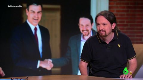 Pablo Iglesias: "Los progresistas har&iacute;amos el imb&eacute;cil si nos ponemos de acuerdo en un Gobierno"