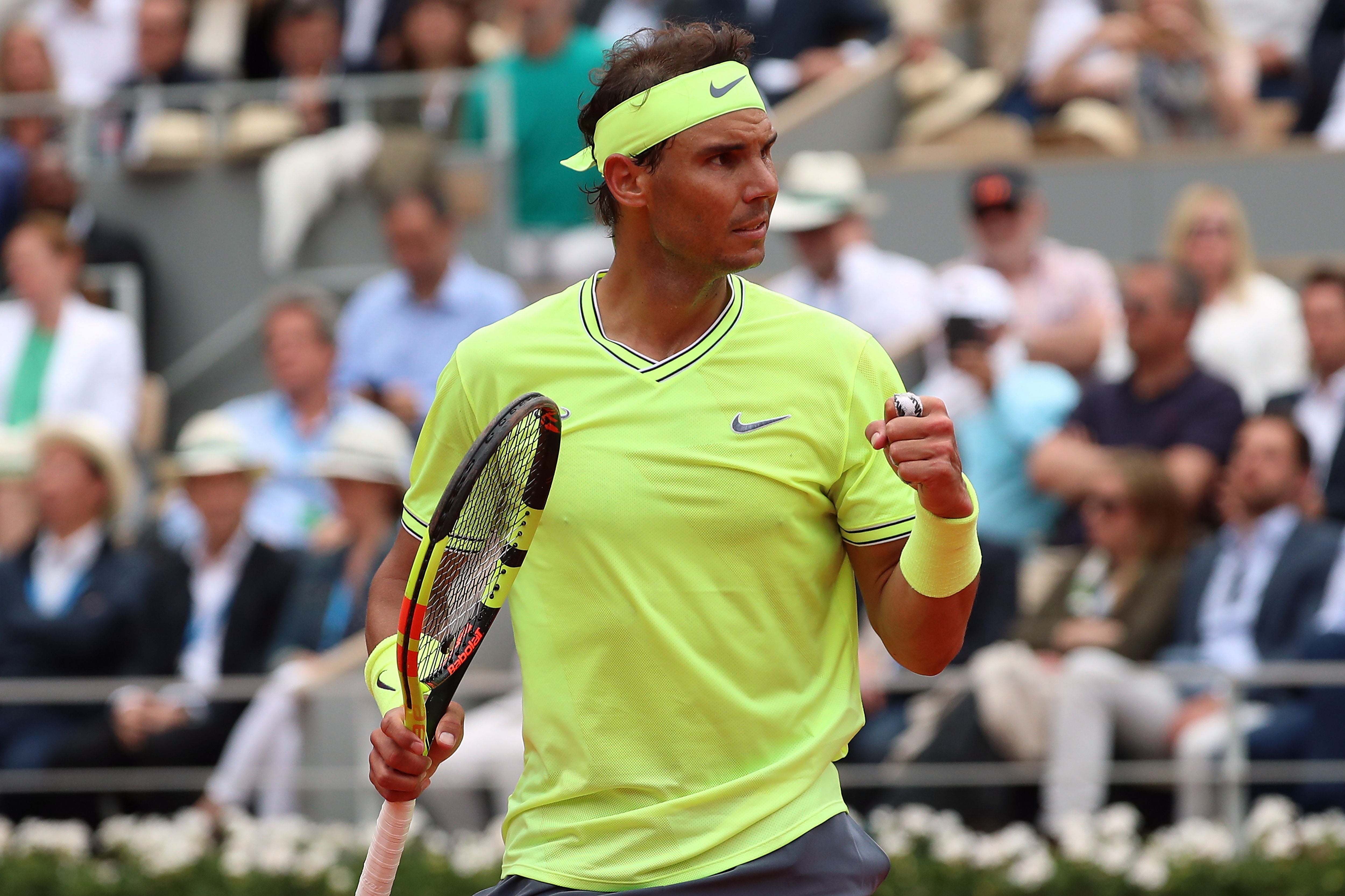 Nadal se sitúa al frente del ranking mundial de 2019 tras su victoria en Roland Garros Nadal se sitúa al frente del ranking mundial de 2019 tras su victoria en Roland Garros