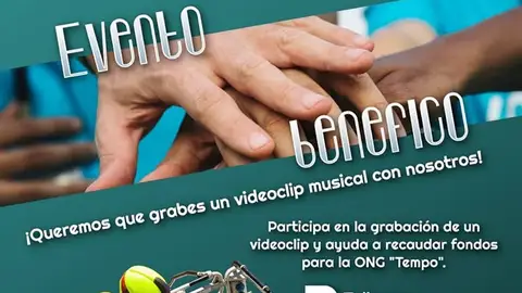 Javier Devesa Videoclip solidario