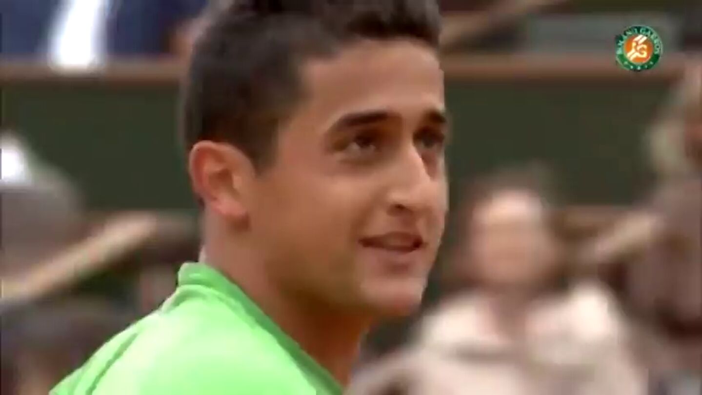 La 'profec&iacute;a' de Nico Almagro sobre Nadal: "Tendr&aacute; 65 a&ntilde;os y lo seguir&aacute; ganado"