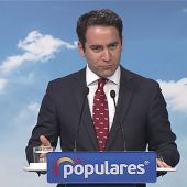García Egea desautoriza a Díaz Ayuso y niega una 'posible' abstención del PP al PSOE: " El 'no' lo piensan absolutamente todos"