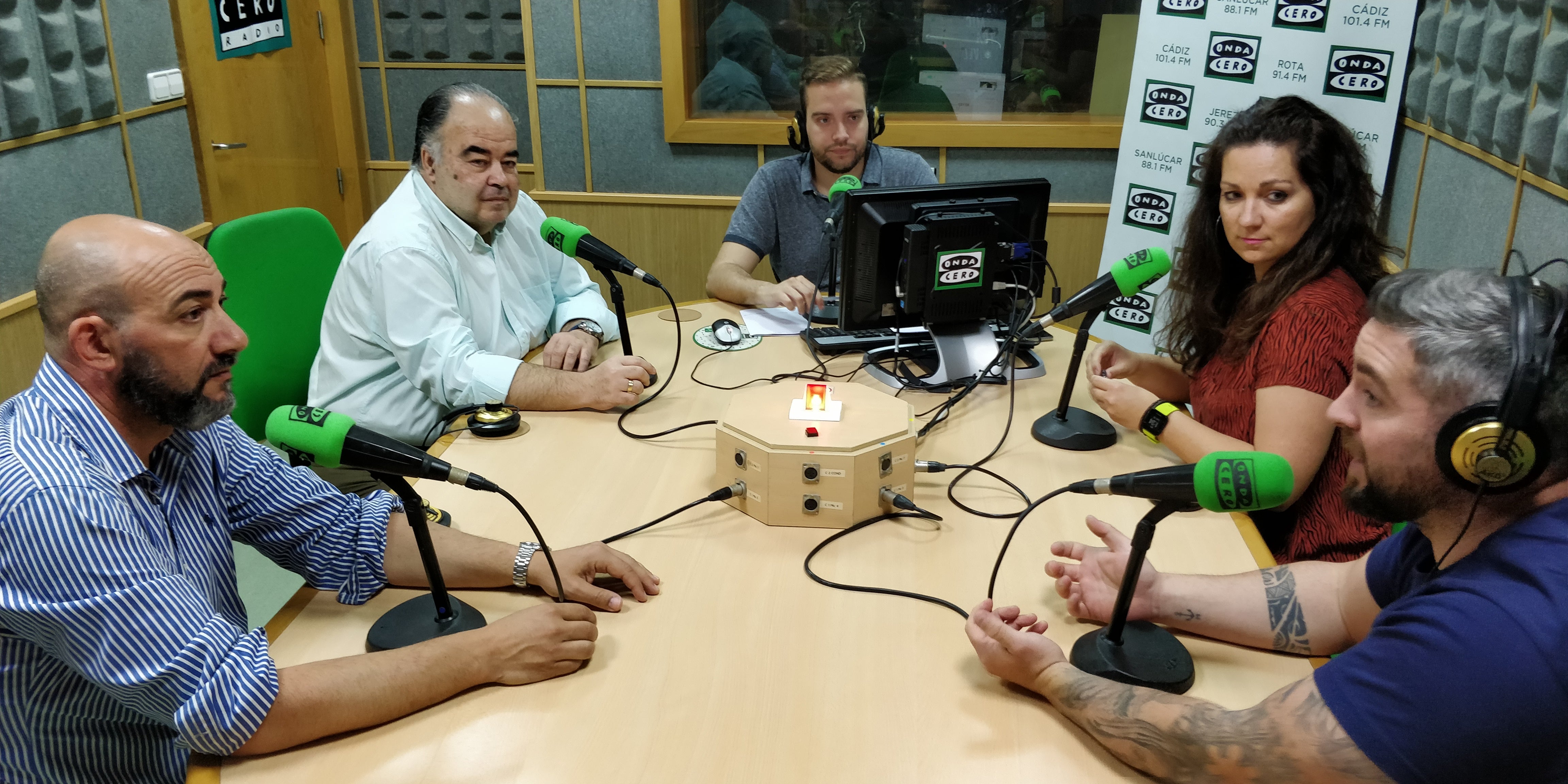 Onda Deportiva Cádiz 10/6/2019 Onda Deportiva Cádiz 10/6/2019