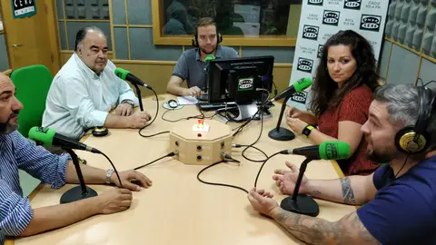 Onda Deportiva Cádiz 10/6/2019 - Tertulia La Resaca Hacemos balance de la temporada del Cádiz CF en segunda división tras la última derrota en Gijón que termina con las posibilidades de jugar la liguilla de ascenso. Con Inma Gómez, Alfonso Ramallo, José Romero y José Silva. Modera José Antonio Rivas.
