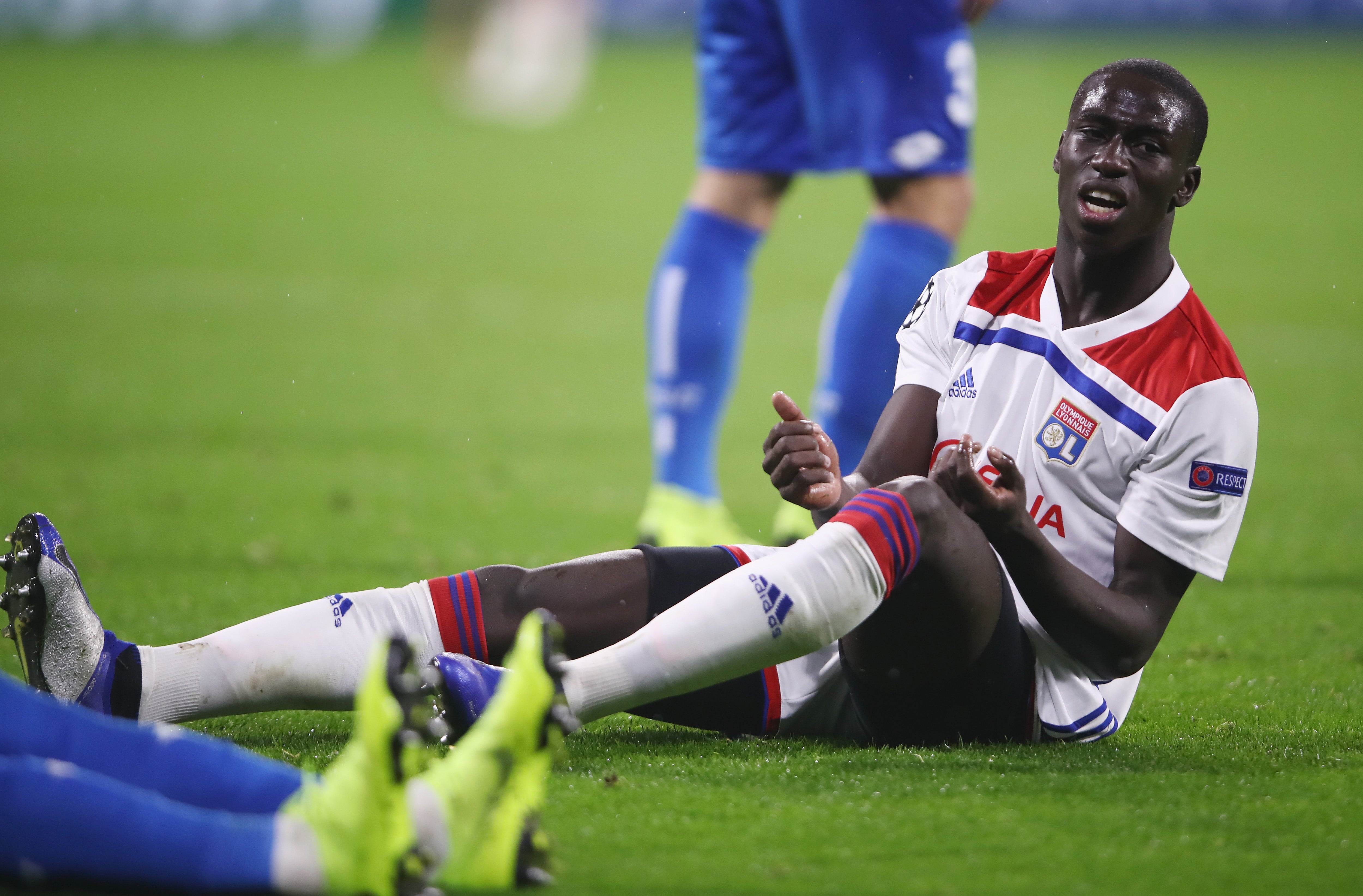 Deschamps lo hace oficial: "Mendy jugará en el Real Madrid" Deschamps lo hace oficial: "Mendy jugará en el Real Madrid"
