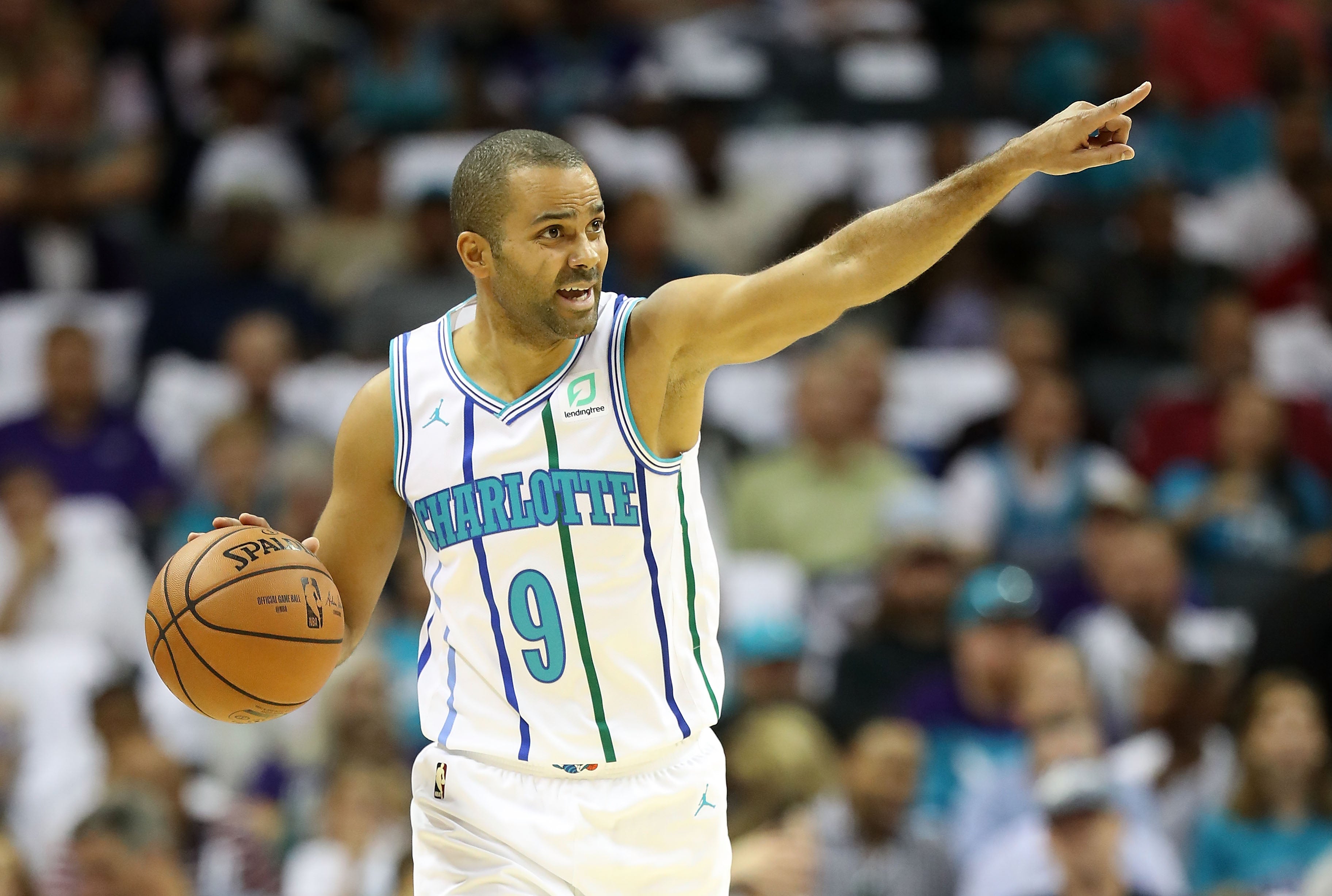 Tony Parker se retira a los 37 años con cuatro anillos de la NBA en su palmarés Tony Parker se retira a los 37 años con cuatro anillos de la NBA en su palmarés