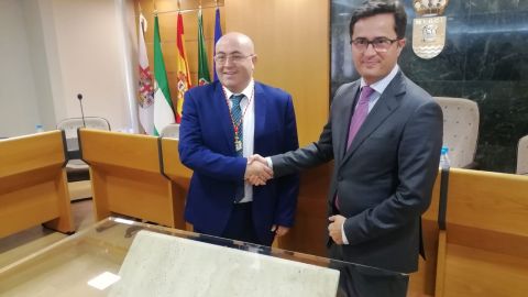 Coalici&oacute;n PP-Vox en El Ejido