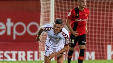 Mallorca-Albacete