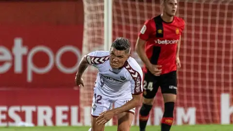 Mallorca-Albacete Mallorca-Albacete