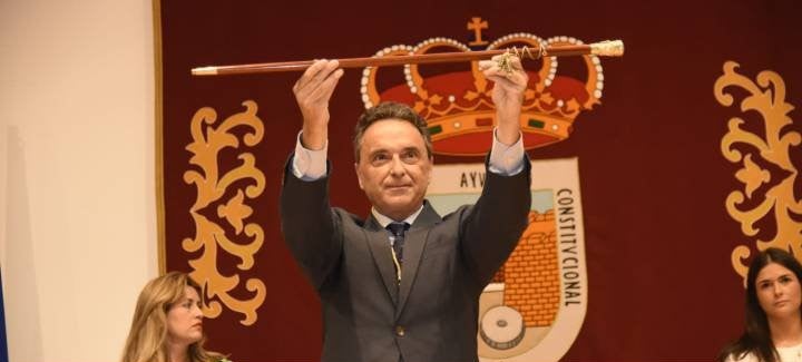 José Ortiz, sobre la continuidad de Susana Díaz: "El PSOE andaluz necesita un equipo y proyectos nuevos" José Ortiz, sobre la continuidad de Susana Díaz: "El PSOE andaluz necesita un equipo y proyectos nuevos"