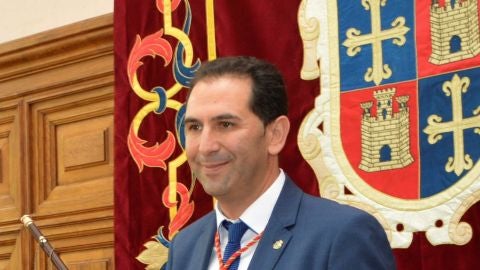 Mario Sim&oacute;n, elegido alcalde de Palencia