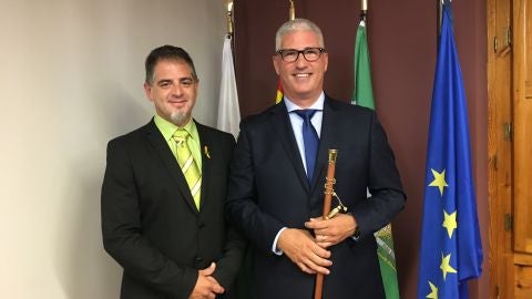 Coalici&oacute;n PP-Vox en Hu&eacute;rcal de Almer&iacute;a