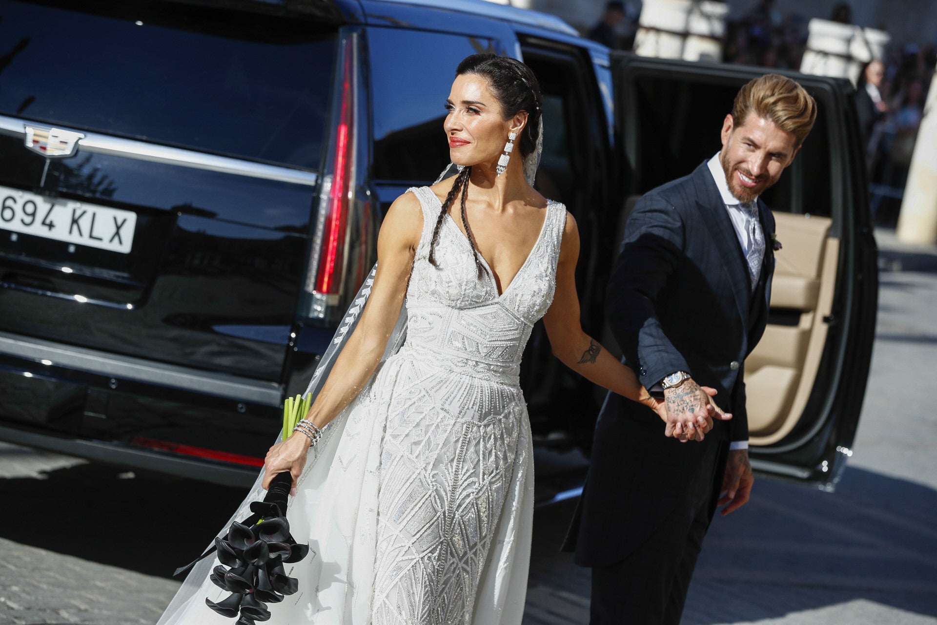 Las ausencias más llamativas de la boda de Sergio Ramos y Pilar Rubio Las ausencias más llamativas de la boda de Sergio Ramos y Pilar Rubio