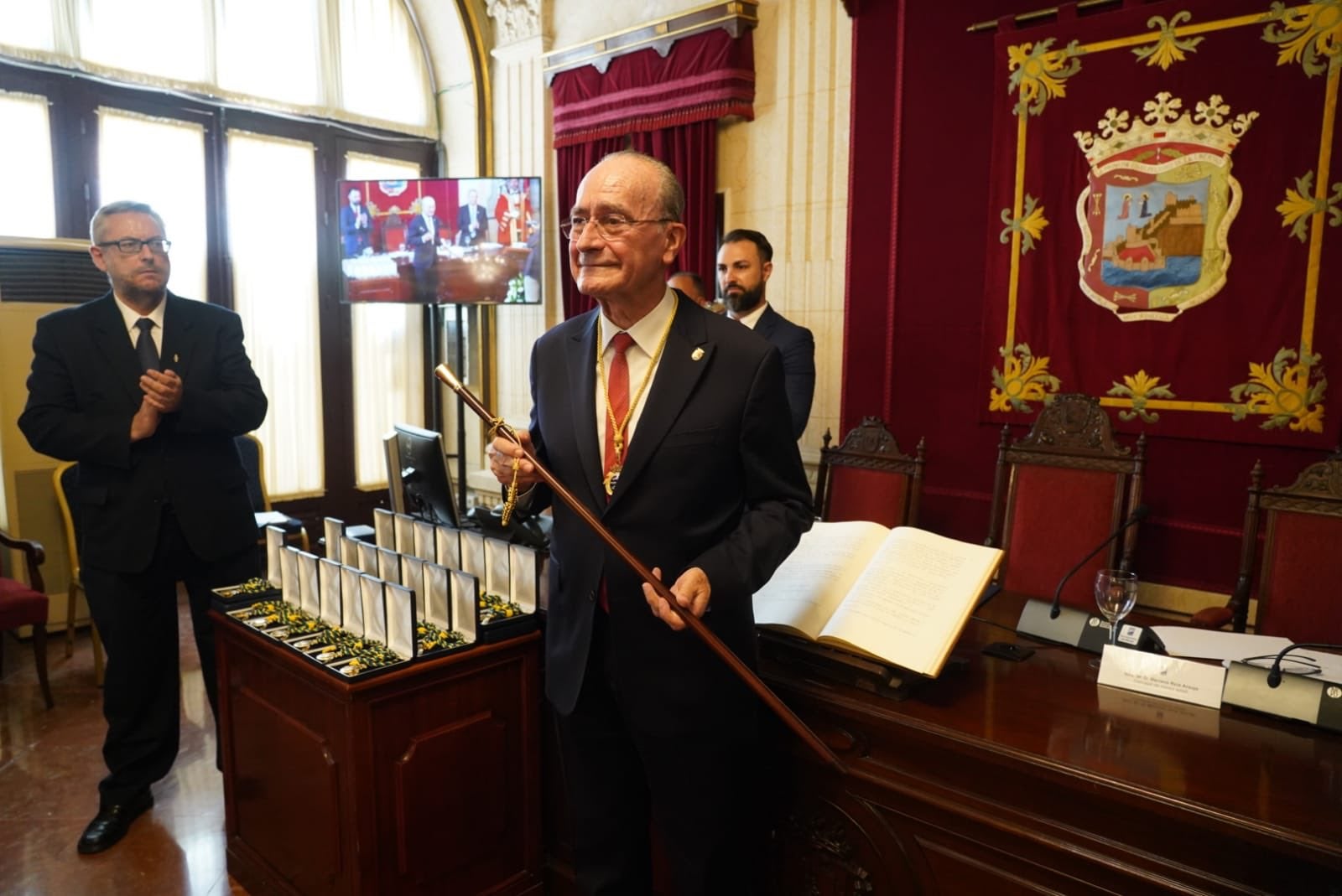 Más de Uno Málaga 17/06/2019 Más de Uno Málaga 17/06/2019