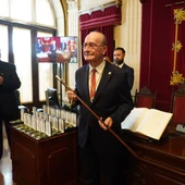 Francisco de la Torre, reelegido como alcalde de Málaga Francisco de la Torre, reelegido como alcalde de Málaga