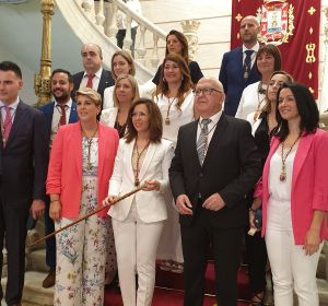 pleno investidura Castejon alcaldesa 2019 Cartagena pleno investidura Castejon alcaldesa 2019 Cartagena