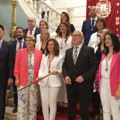 pleno investidura Castejon alcaldesa 2019 Cartagena