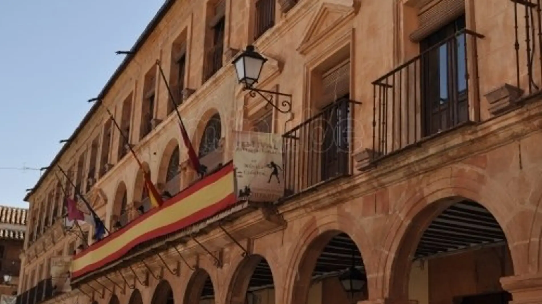 Ayuntamiento de Villanueva de los Infantes