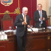 De la Torre, reelegido alcalde de Málaga De la Torre, reelegido alcalde de Málaga