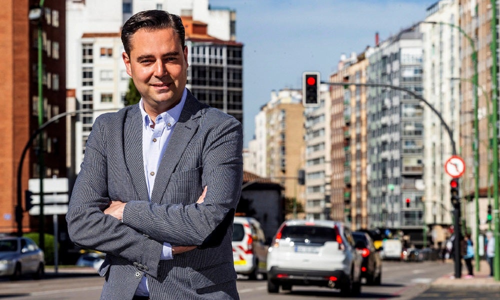 Alcalde de Burgos: "No estamos controlando de manera adecuada los casos asintomáticos" Alcalde de Burgos: "No estamos controlando de manera adecuada los casos asintomáticos"