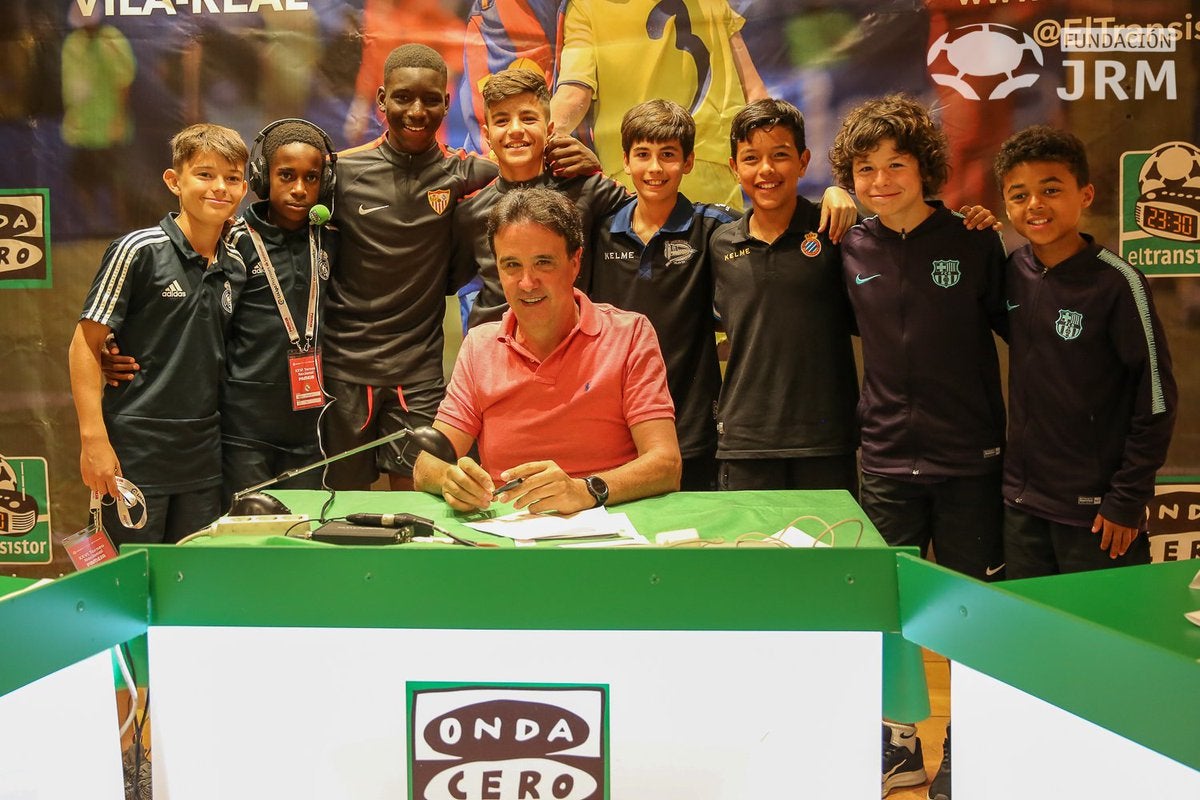 Los protagonistas de LaLiga Promises nos cuentan cómo afrontan las semifinales en Villarreal Los protagonistas de LaLiga Promises nos cuentan cómo afrontan las semifinales en Villarreal