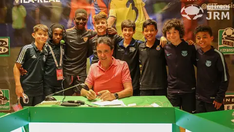 Protagonistas del XXVI Torneo Nacional Pamesa LaLiga Promises Protagonistas del XXVI Torneo Nacional Pamesa LaLiga Promises