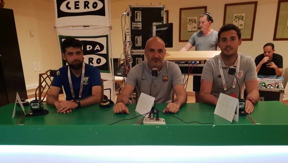 Entrenadores de LaLiga Promises