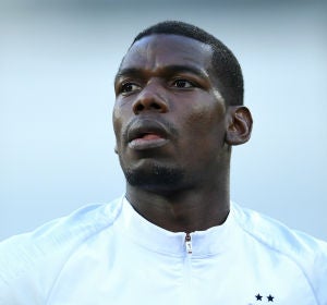 Paul Pogba Paul Pogba