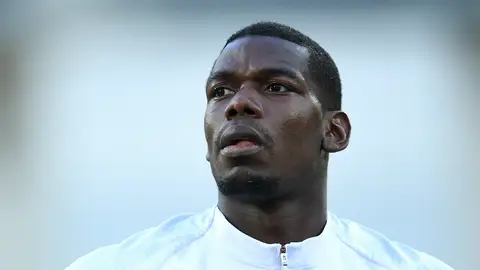 Paul Pogba Paul Pogba