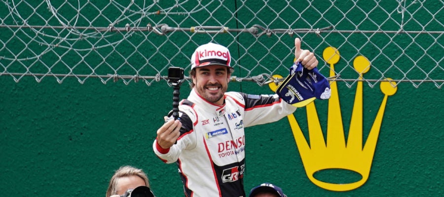 Fernando Alonso Fernando Alonso