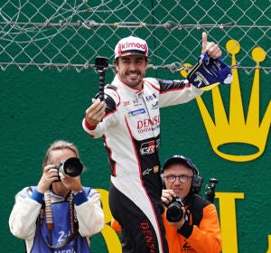 Fernando Alonso Fernando Alonso