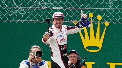 Fernando Alonso Fernando Alonso