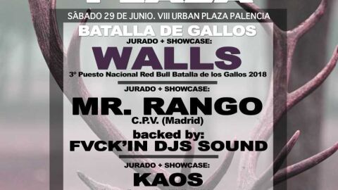 El d&iacute;a 29 de junio se celebra esta actividad en la capital palentina