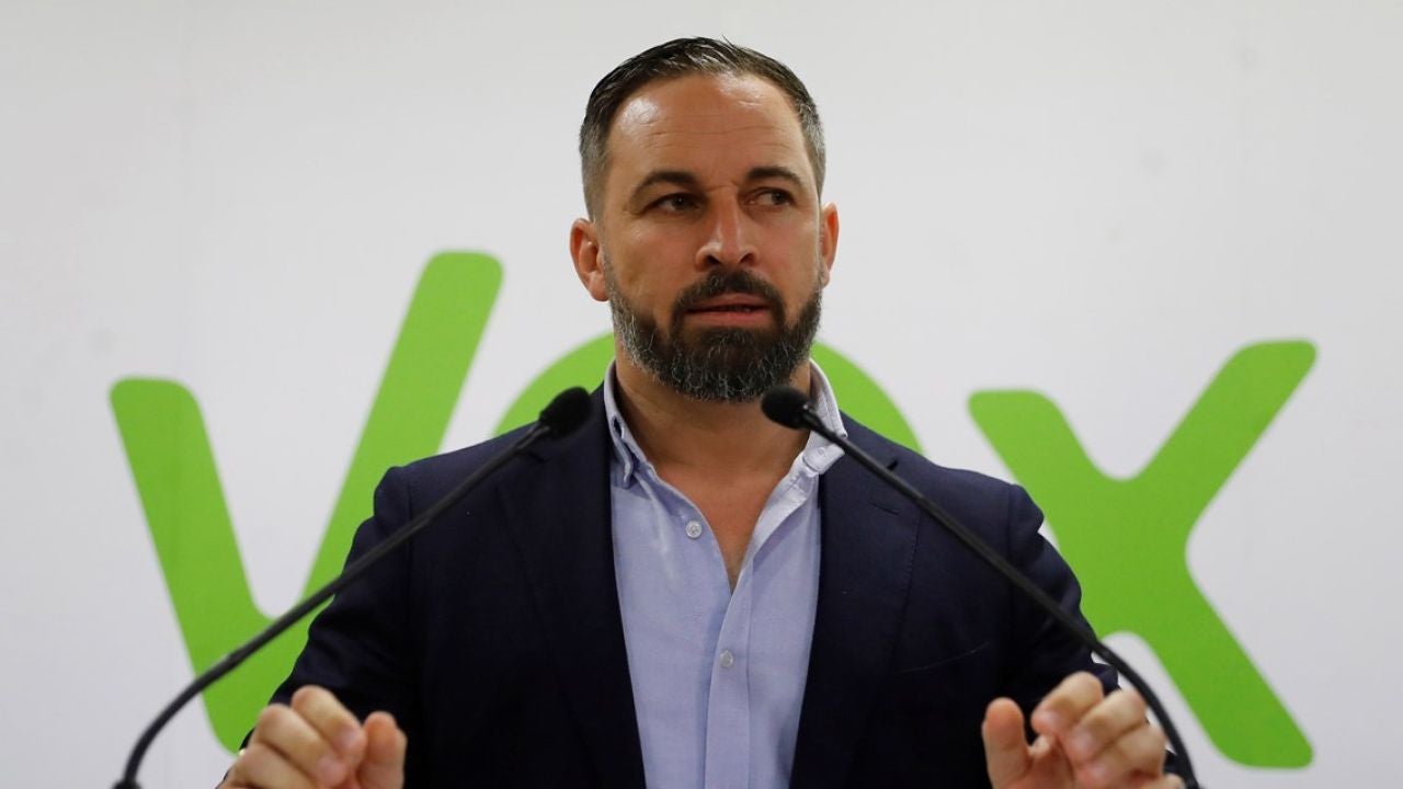 Santiago Abascal ve más difícil llegar a acuerdos por los "embustes" del PP  | Onda Cero Radio
