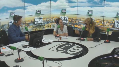 VÍDEO Bibiana Fernández y América Valenzuela en Por fin no es lunes