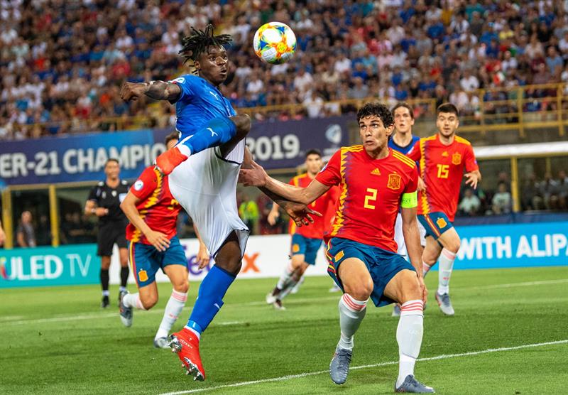 Jesús Vallejo: "Hay que confiar en este equipo; sabemos remontar estas situaciones y lo vamos a demostrar" Jesús Vallejo: "Hay que confiar en este equipo; sabemos remontar estas situaciones y lo vamos a demostrar"