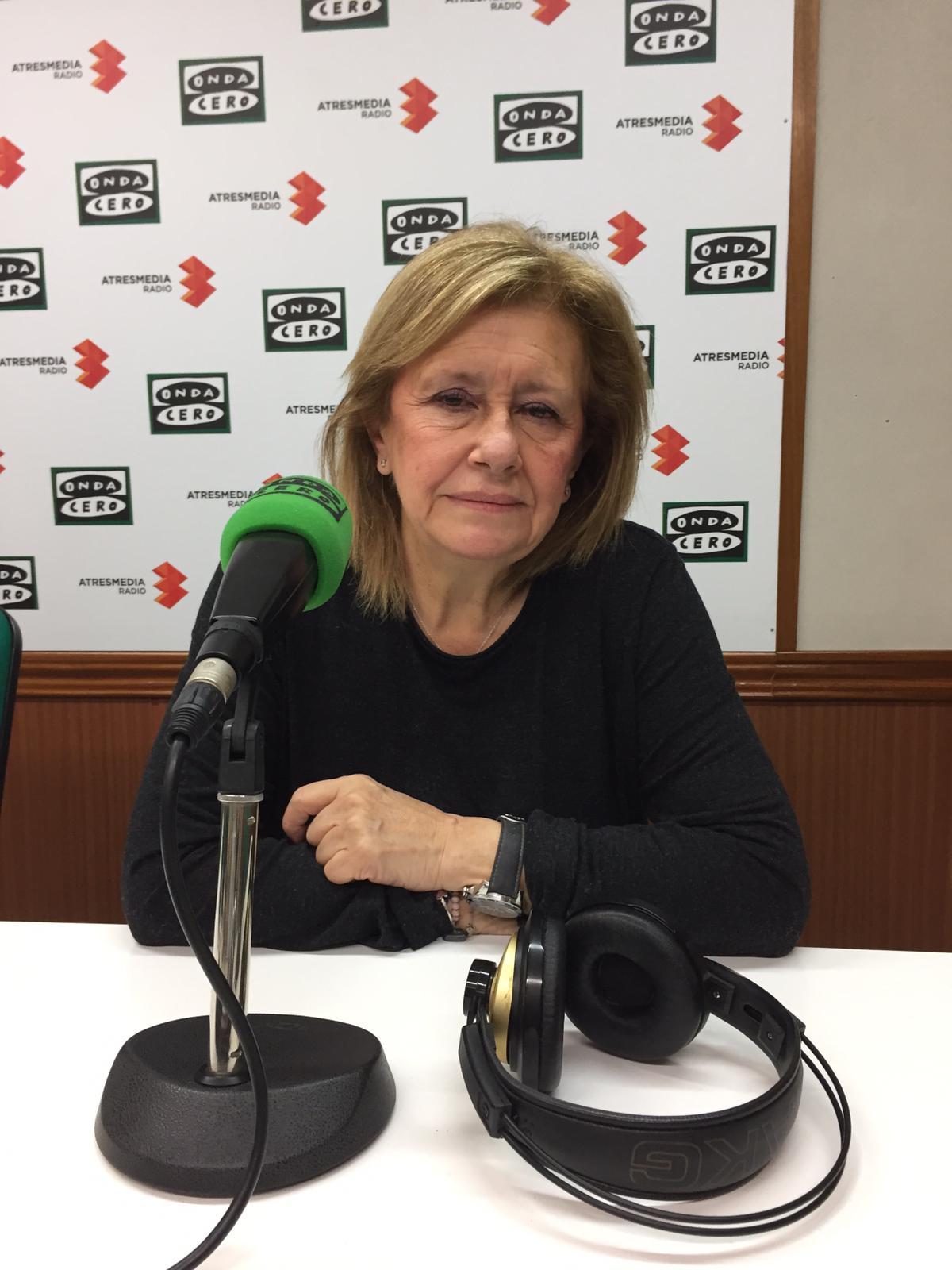 Messía de la Cerda, presidenta Cruz Roja Ciudad Real: "Me he metido en un lío maravilloso" Messía de la Cerda, presidenta Cruz Roja Ciudad Real: "Me he metido en un lío maravilloso"