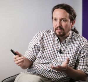 Pablo Iglesias, optimista sobre un Gobierno de cooperación: "es un error amenazar con nuevas elecciones" Pablo Iglesias, optimista sobre un Gobierno de cooperación: "es un error amenazar con nuevas elecciones"