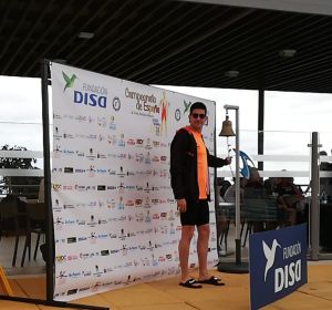 Luis Paredes fue el mejor en el Campeonato de España de Natación Adaptada celebrado en Tenerife. Luis Paredes fue el mejor en el Campeonato de España de Natación Adaptada celebrado en Tenerife.