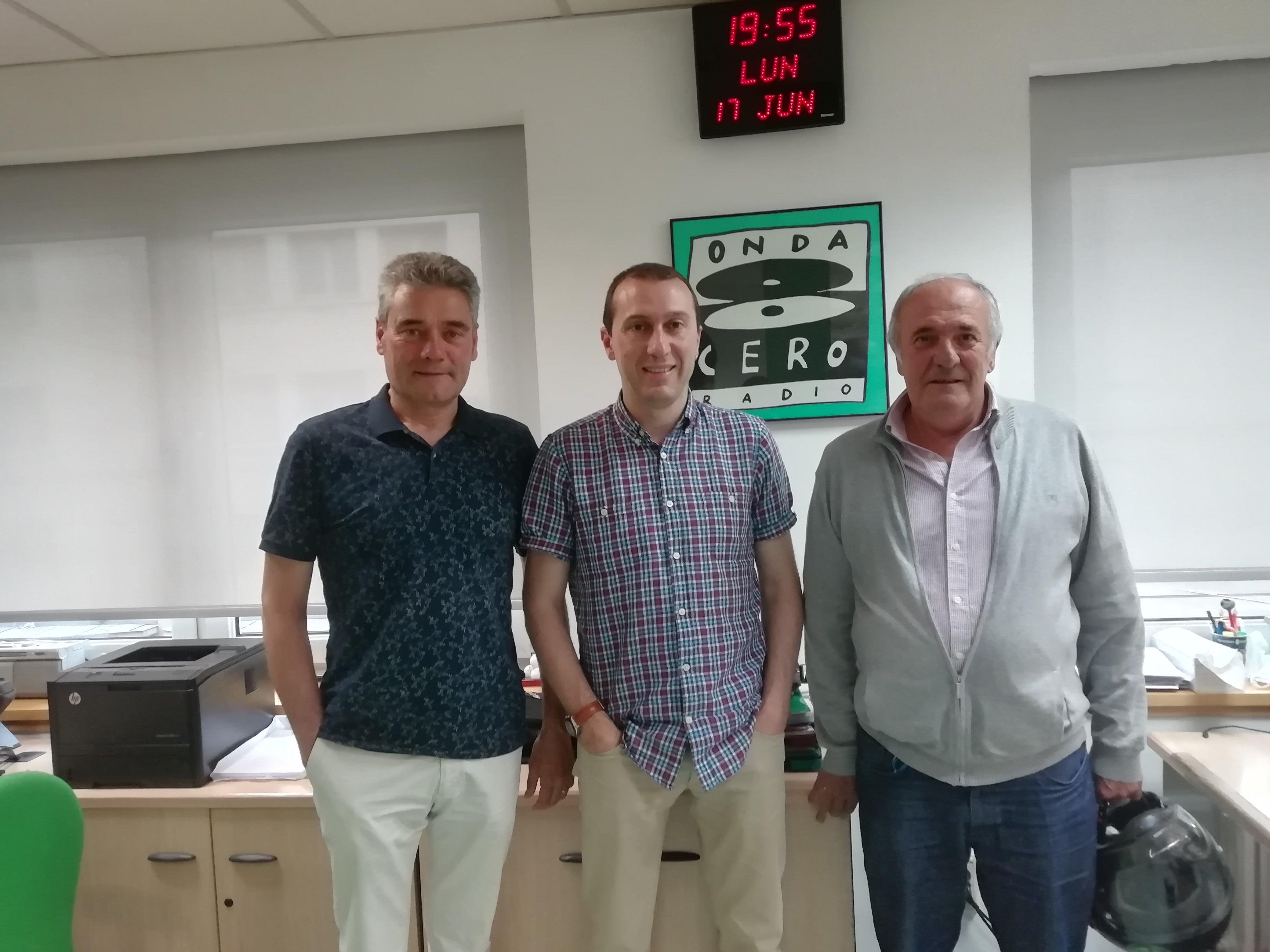 Aquí en la Onda Navarra 17/06/2019 Aquí en la Onda Navarra 17/06/2019