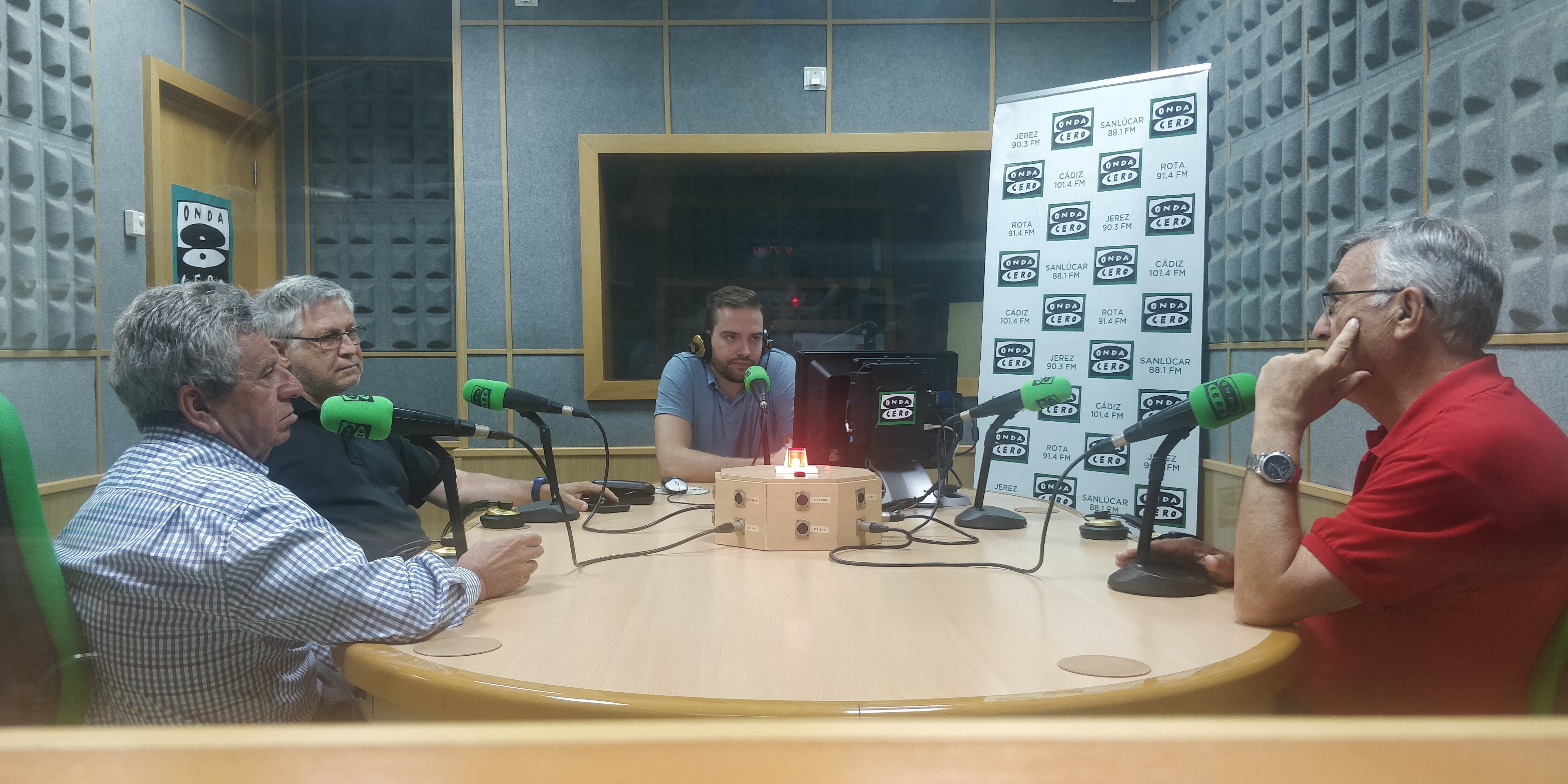 Cádiz en la Onda 17/6/2019 Cádiz en la Onda 17/6/2019
