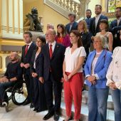 Equipo de gobierno Málaga 2019/2023