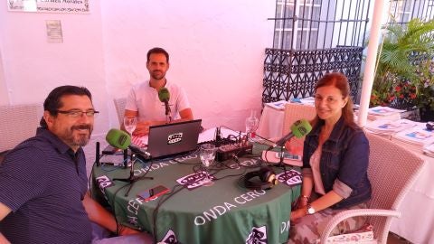 marbella en la onda