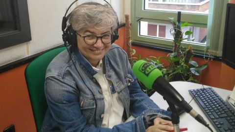 Entrevista en el programa "Gij&oacute;n en la Onda" 
