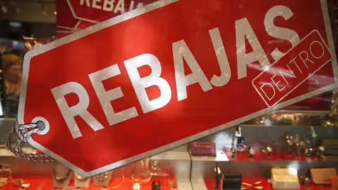 Las rebajas ya se han generalizado en Ciudad Real Rebajas